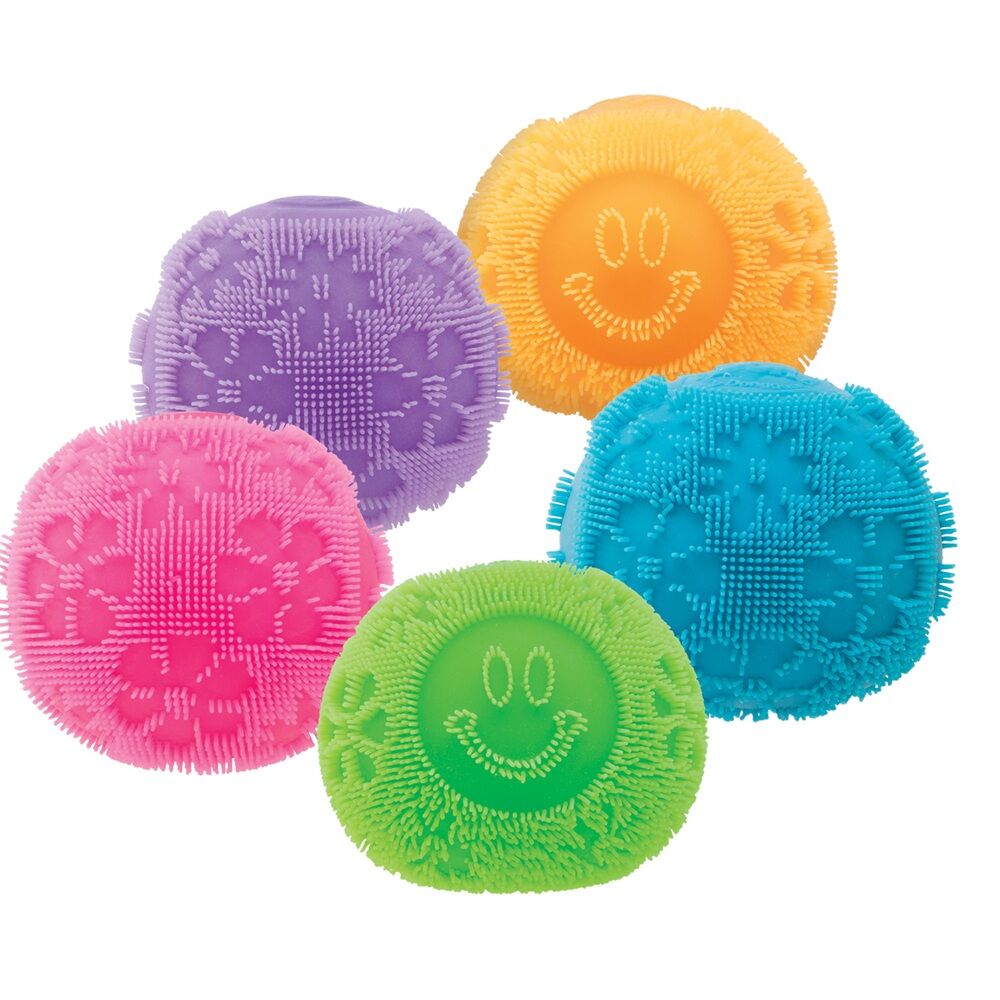 NeeDoh | Fuzz Ball | Flower Power